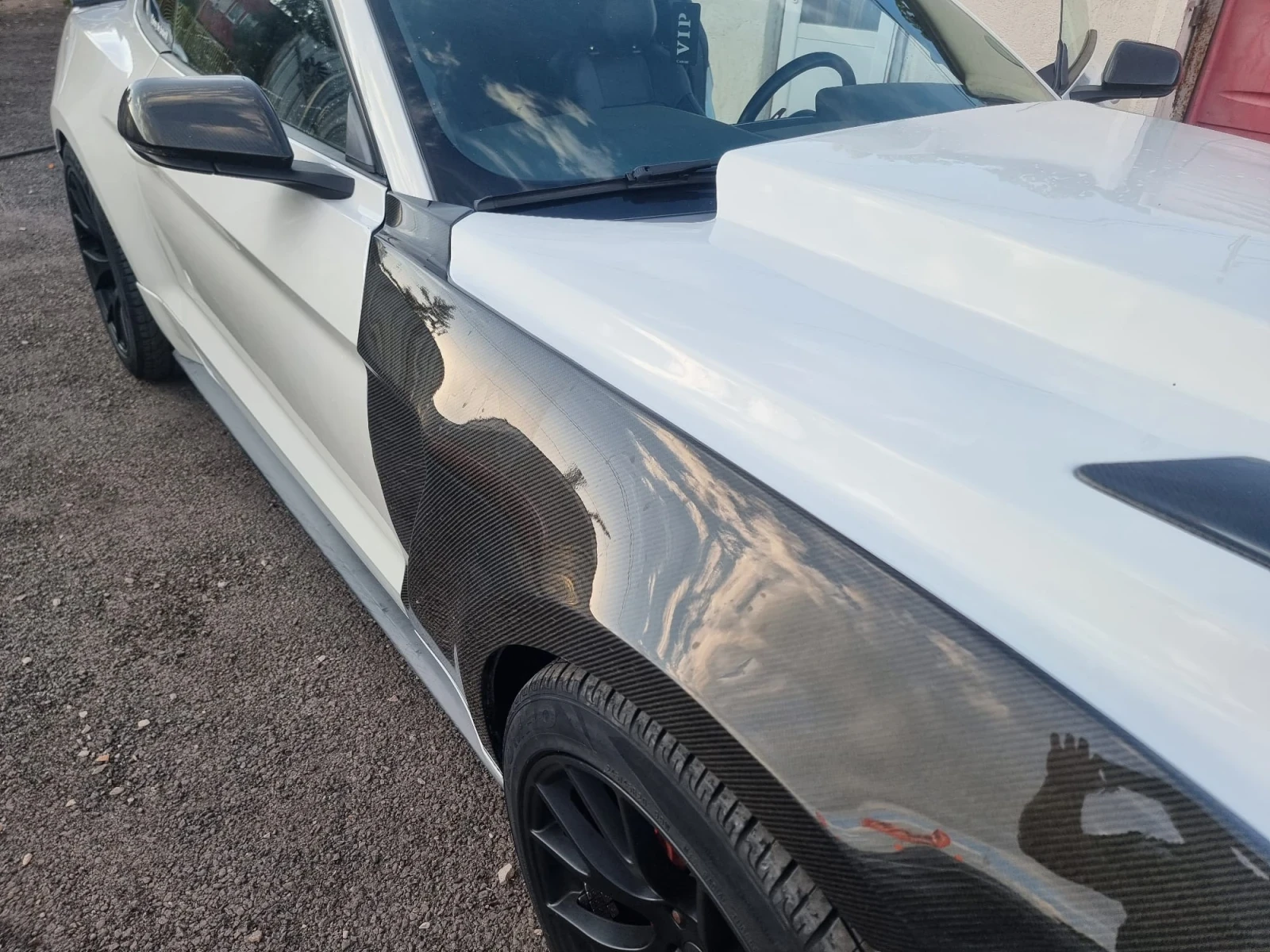 Ford Mustang GT 5000 - изображение 9
