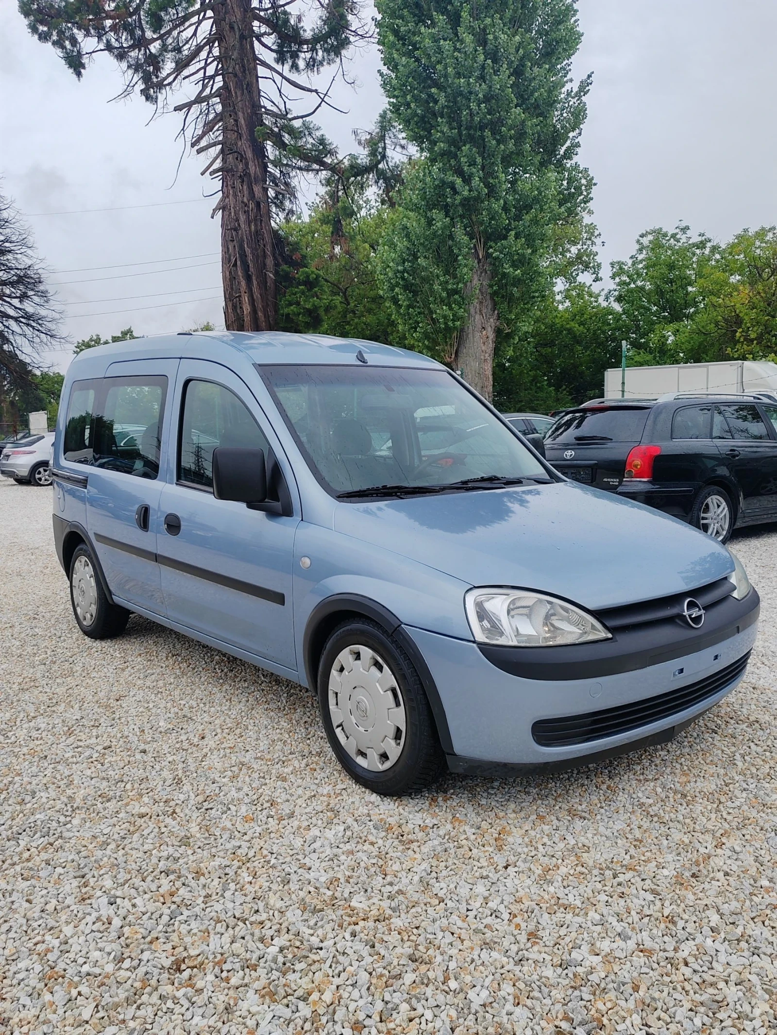 Opel Combo 1.7, 101к.с. - изображение 2