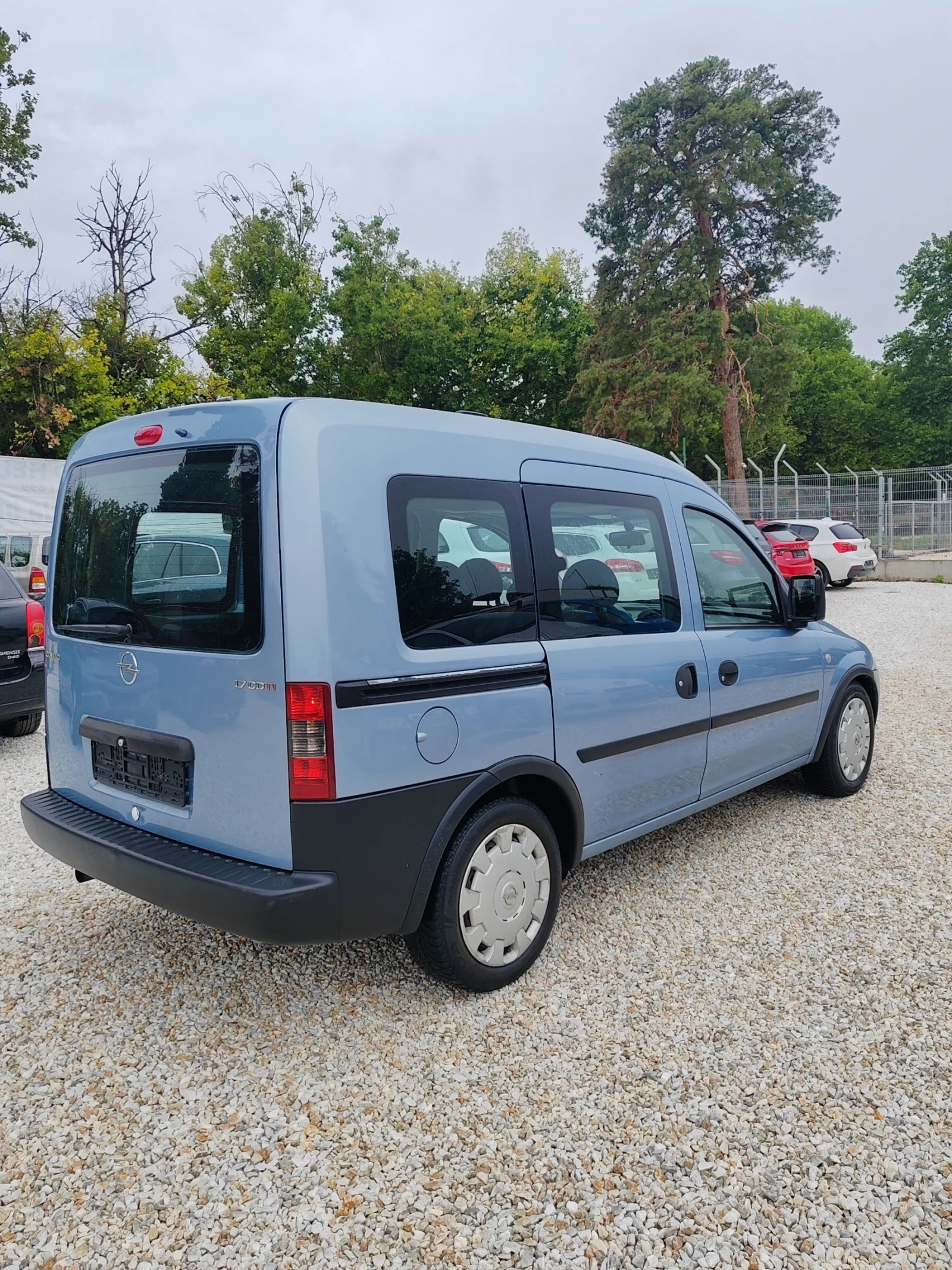 Opel Combo 1.7, 101к.с. - изображение 3
