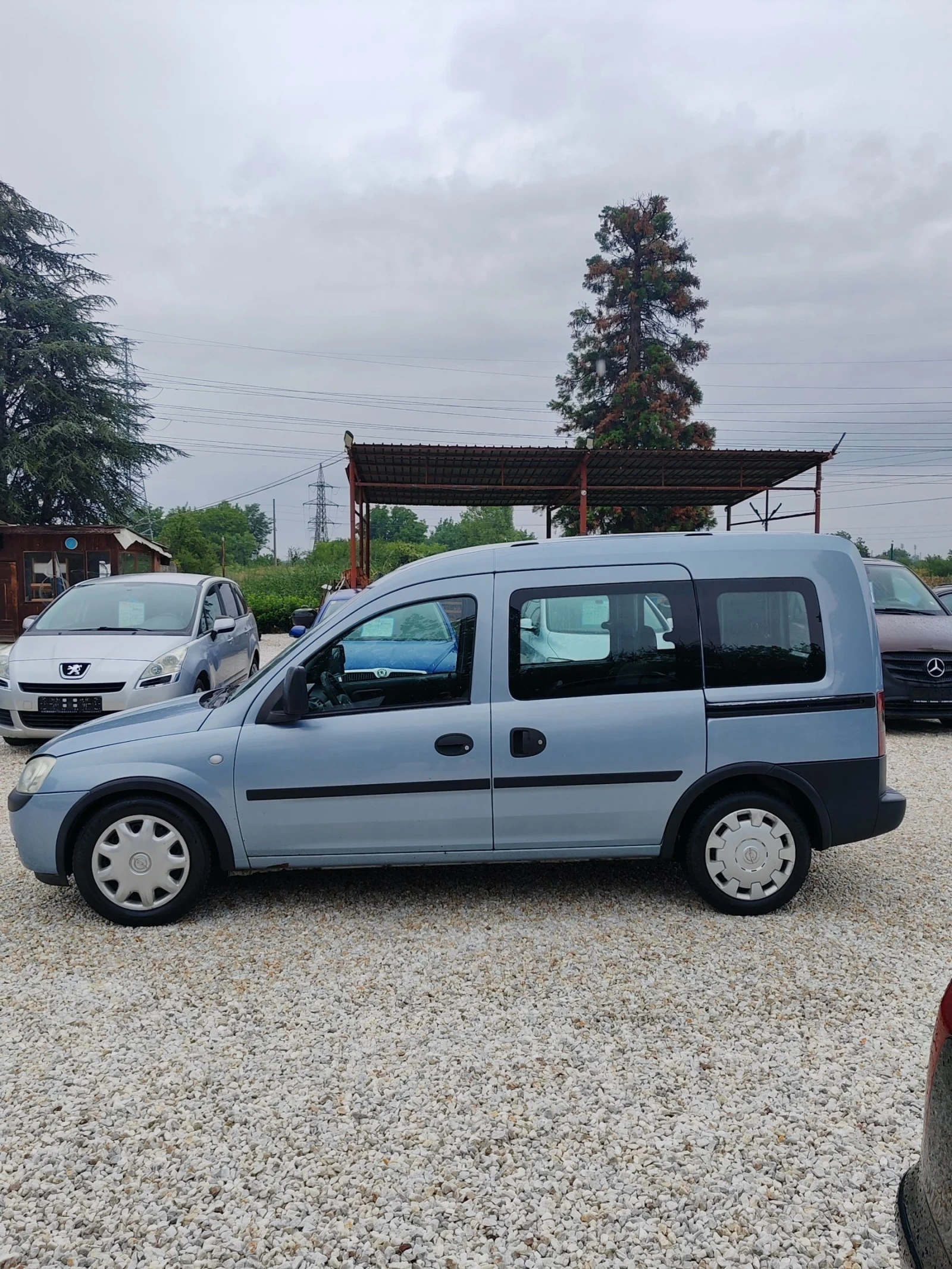 Opel Combo 1.7, 101к.с. - изображение 7