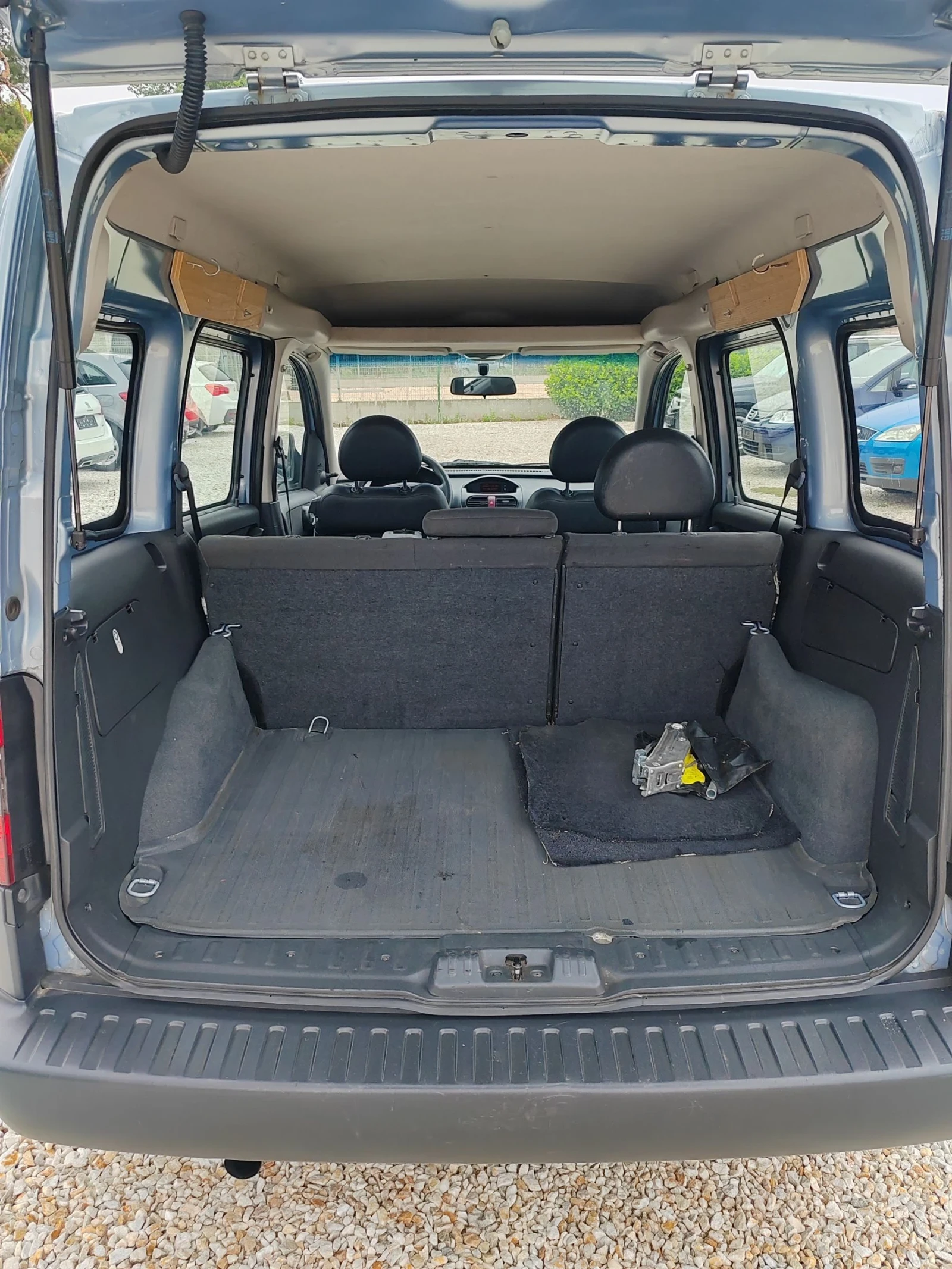 Opel Combo 1.7, 101к.с. - изображение 9