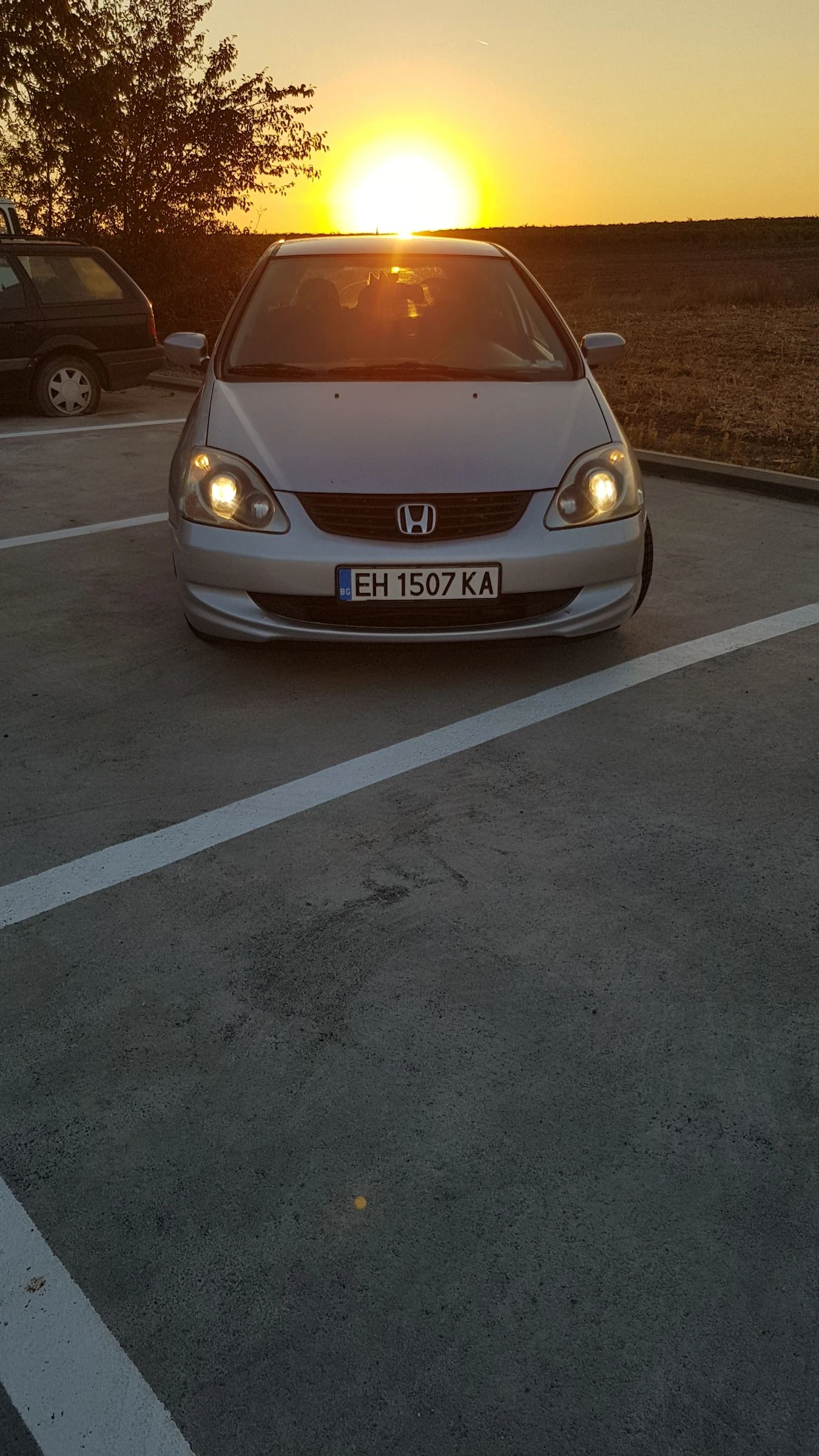 Honda Civic 1.7 - изображение 6