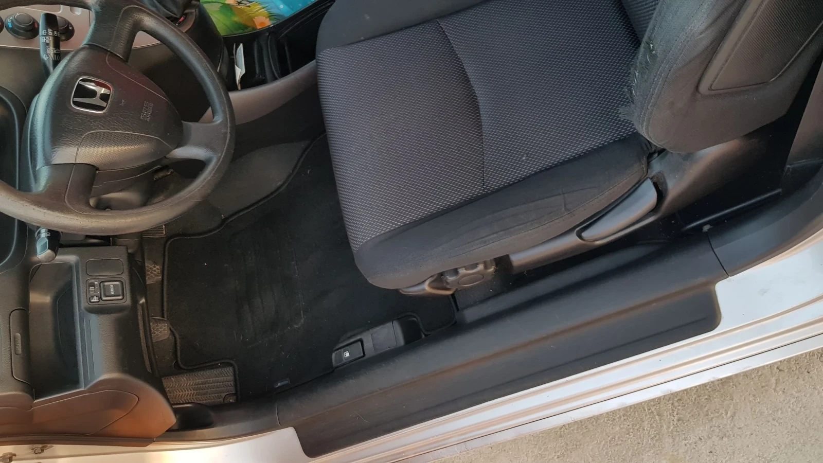 Honda Civic 1.7 - изображение 9