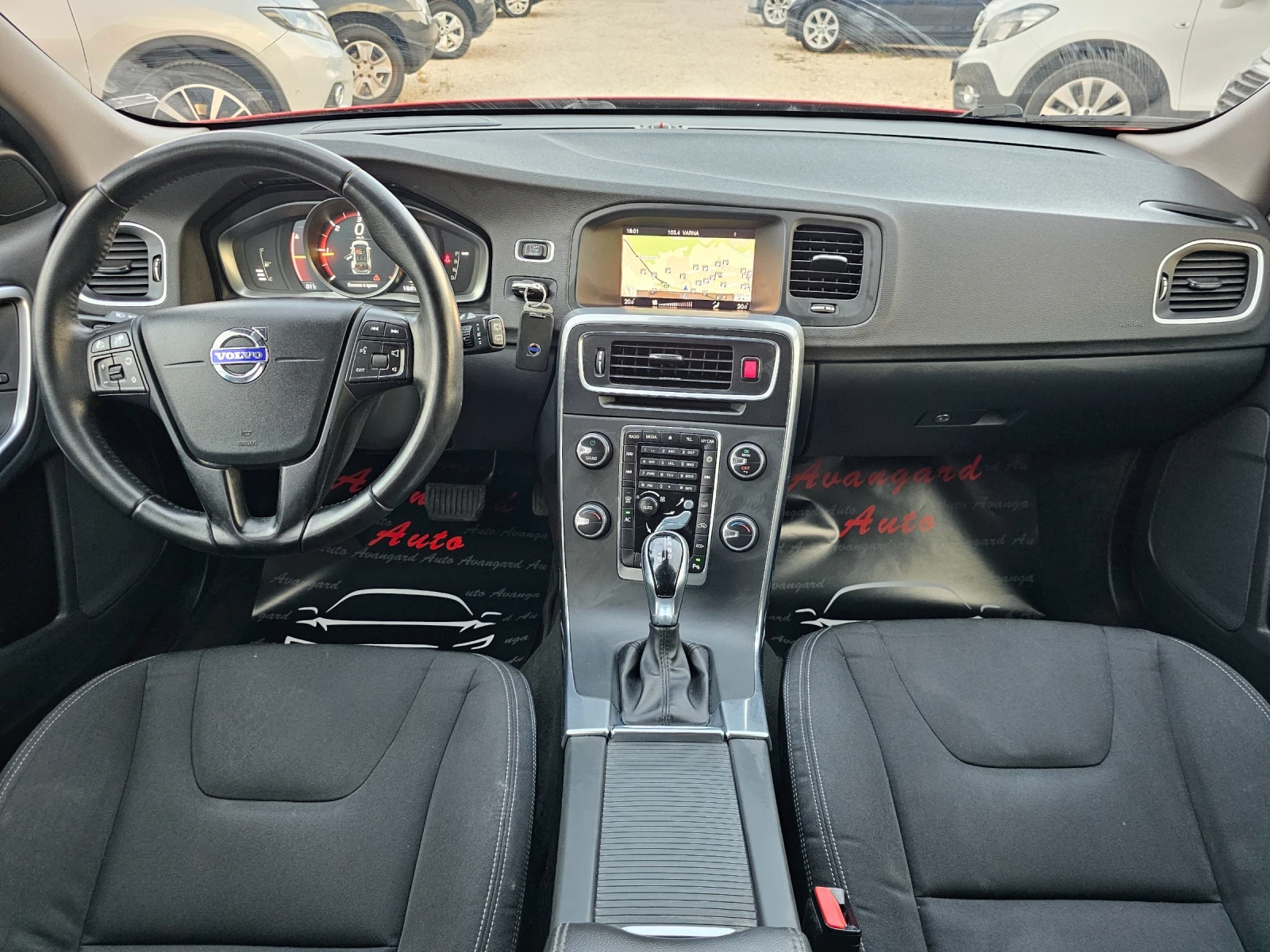 Volvo V60 2.0D, 120к.с., Facelift  - изображение 7