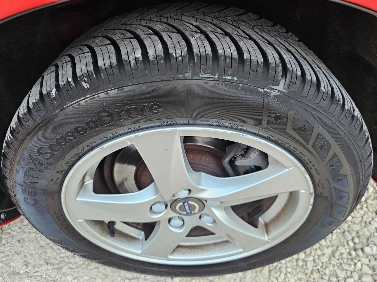 Volvo V60 2.0D, 120к.с., Facelift  | Mobile.bg — изображение 13