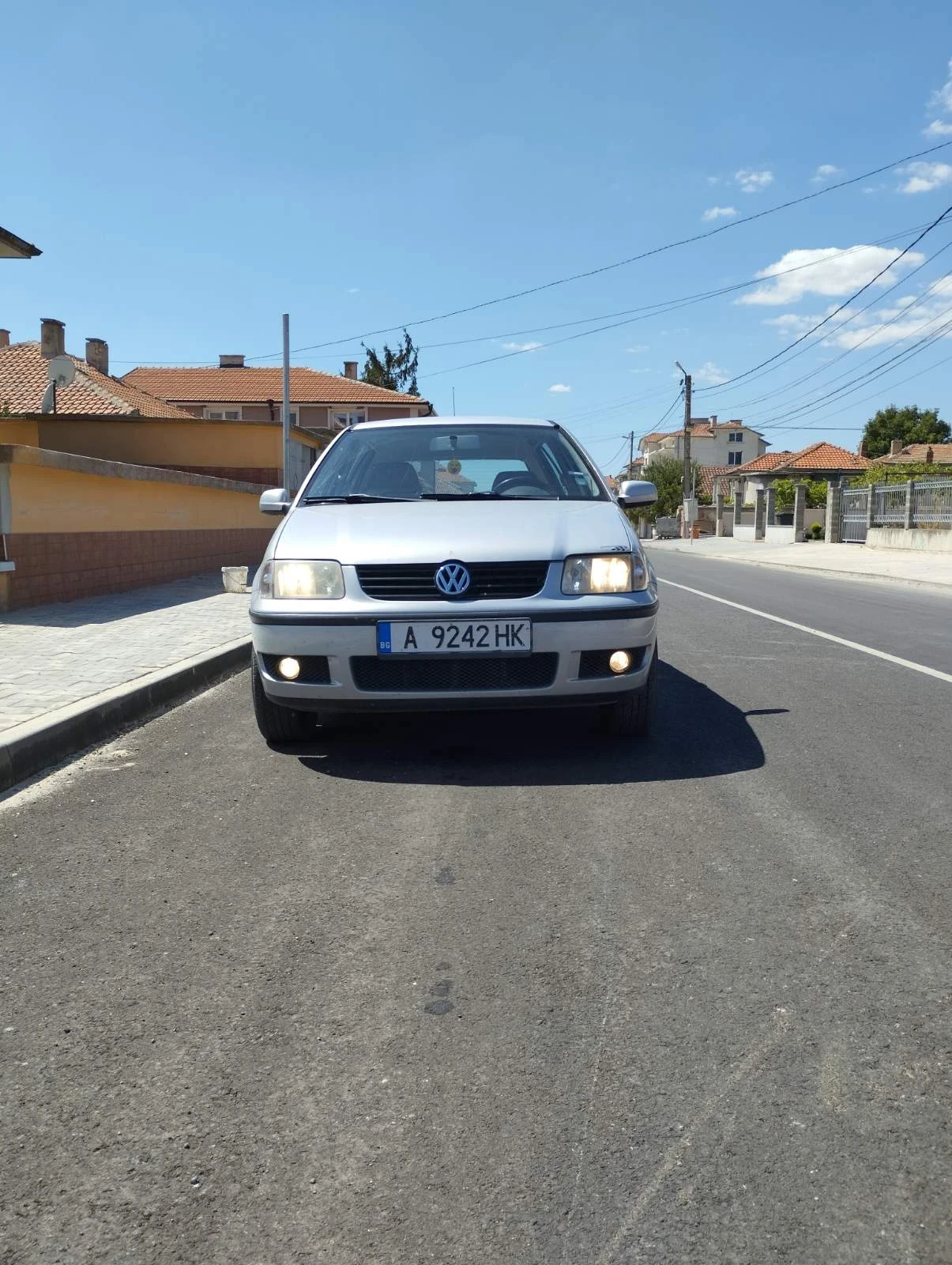VW Polo  - изображение 5