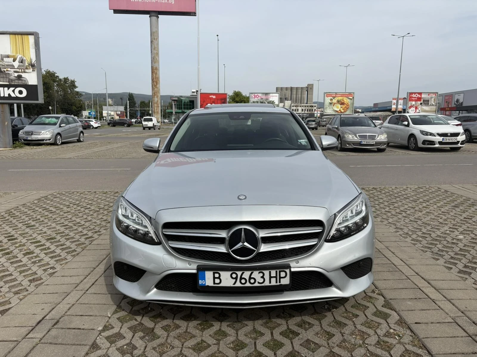 Mercedes-Benz C 220 C220D, 9G, 194�.�. | Mobile.bg � ����������� 1