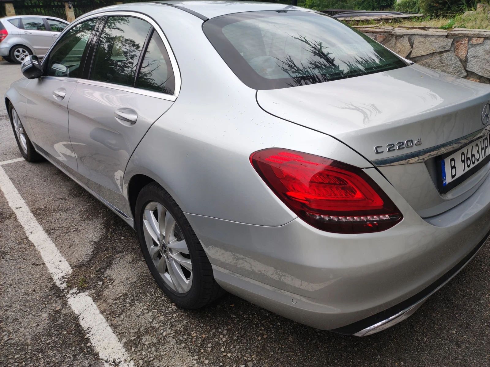 Mercedes-Benz C 220 C220D, 9G, 194к.с. - изображение 4