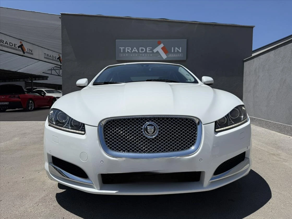 Jaguar Xf 2.2d - изображение 2