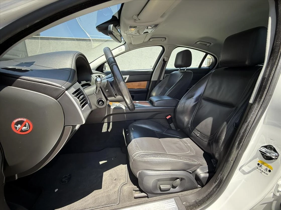 Jaguar Xf 2.2d - изображение 9