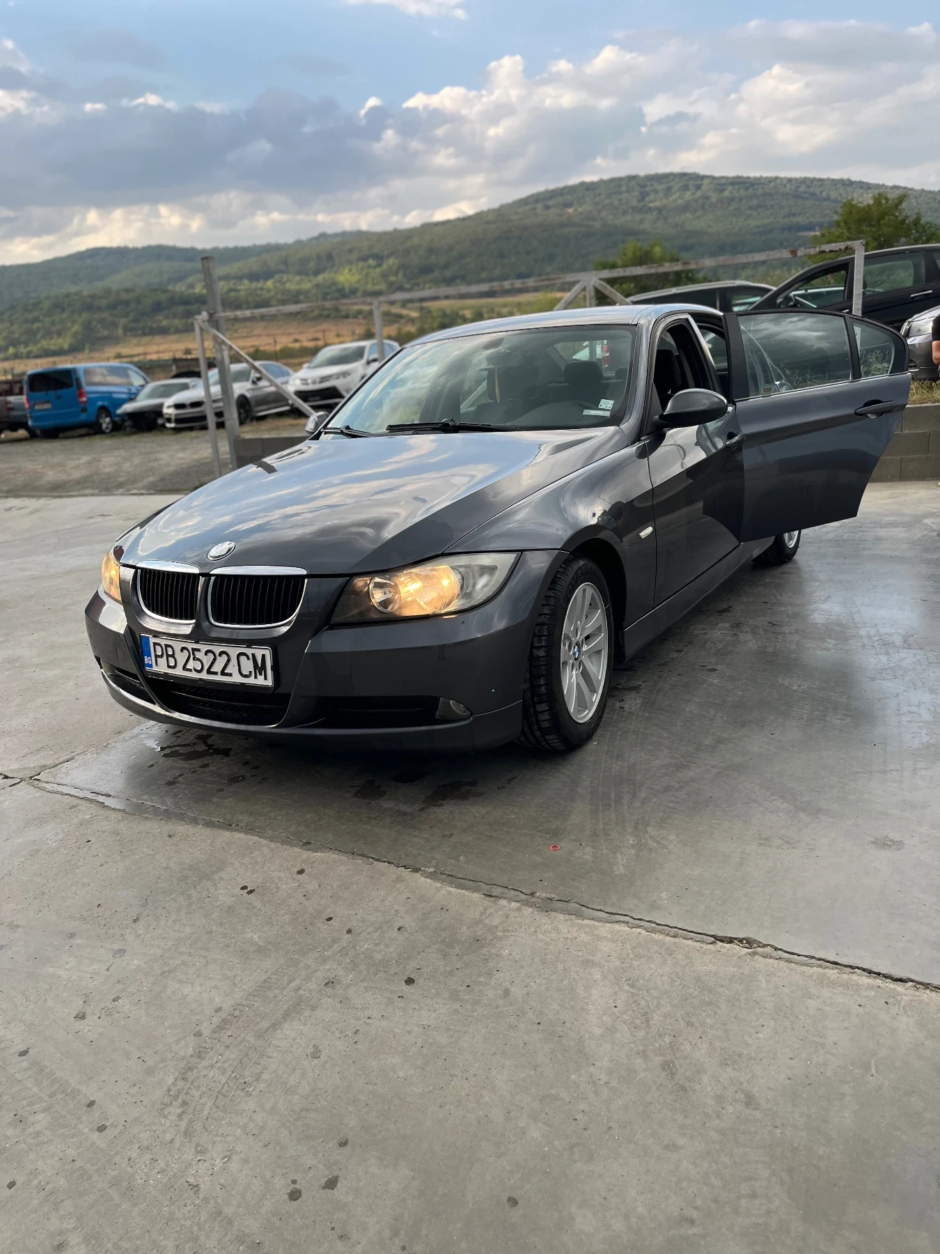 BMW 320  - изображение 8