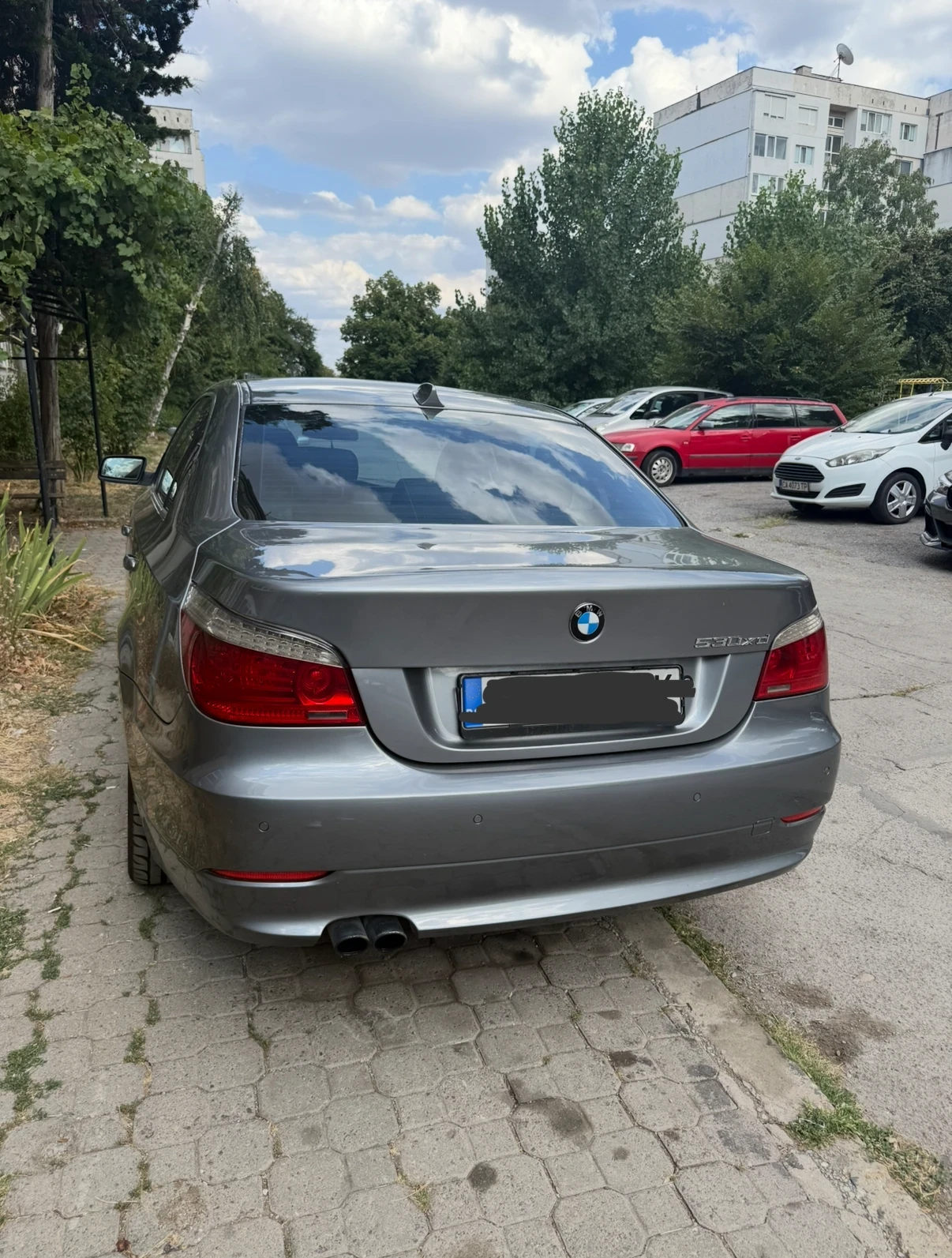 BMW 530 XDrive Facelift - изображение 4