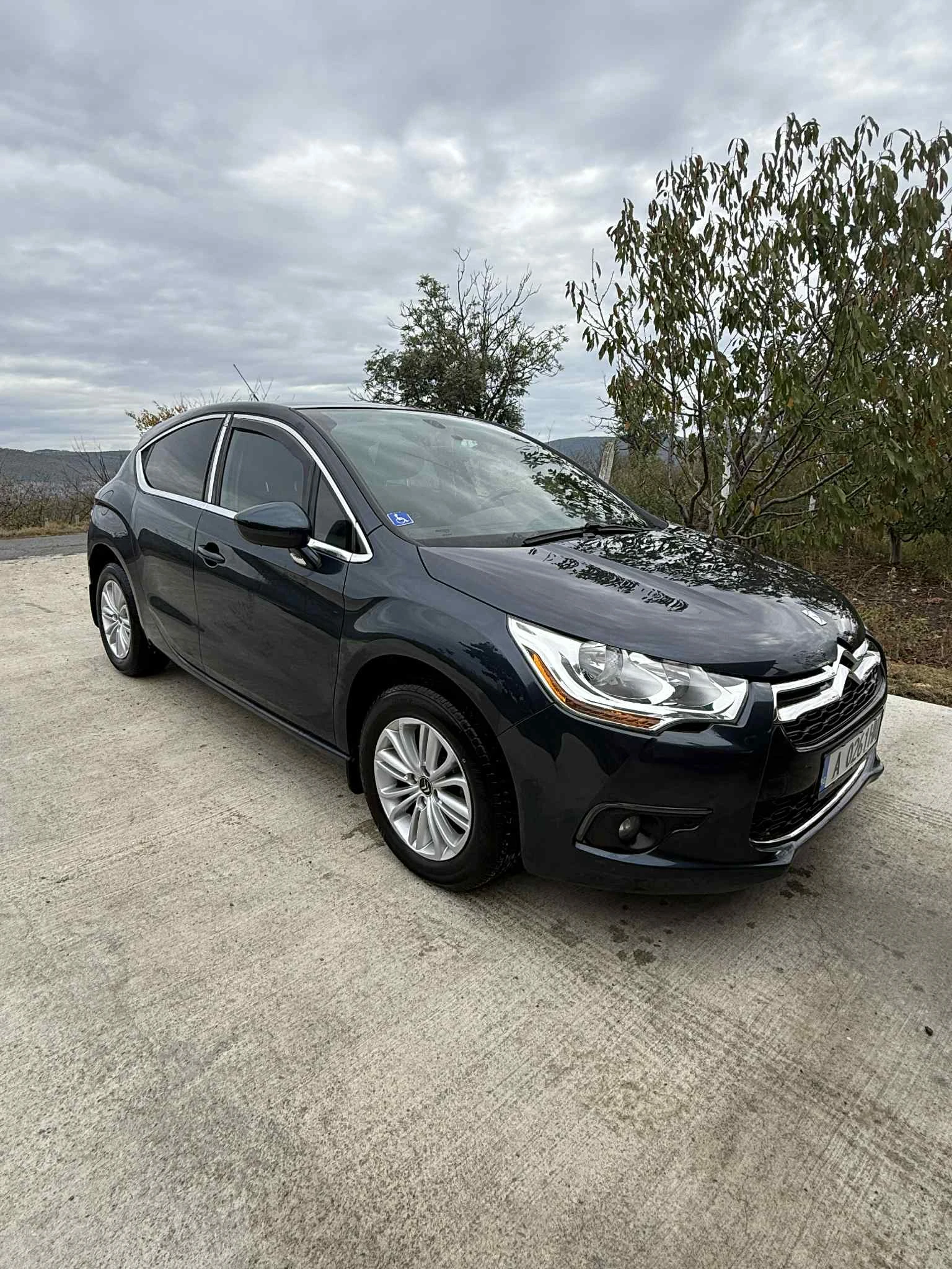 Citroen DS4 | Mobile.bg — изображение 1