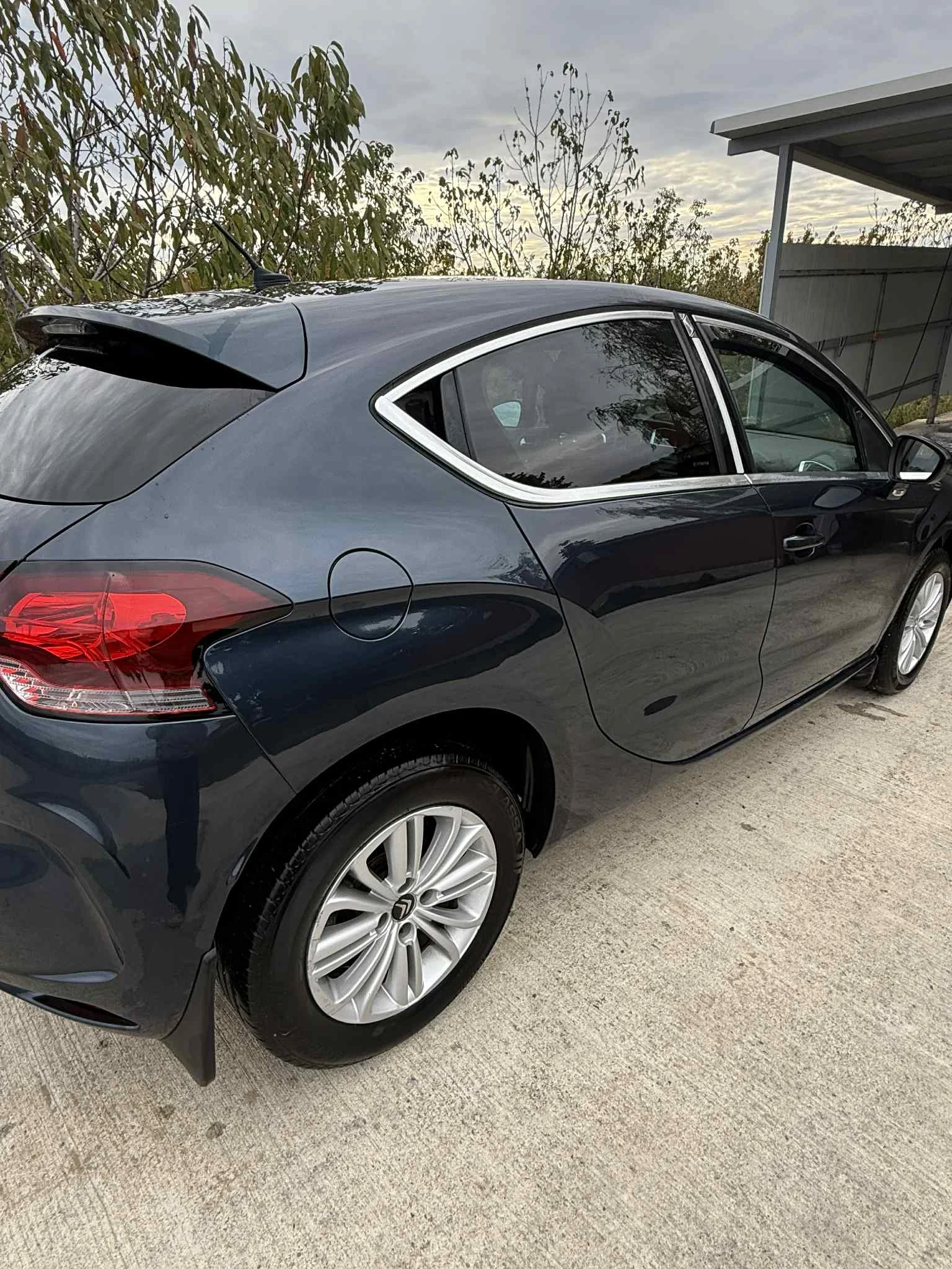 Citroen DS4  - изображение 5