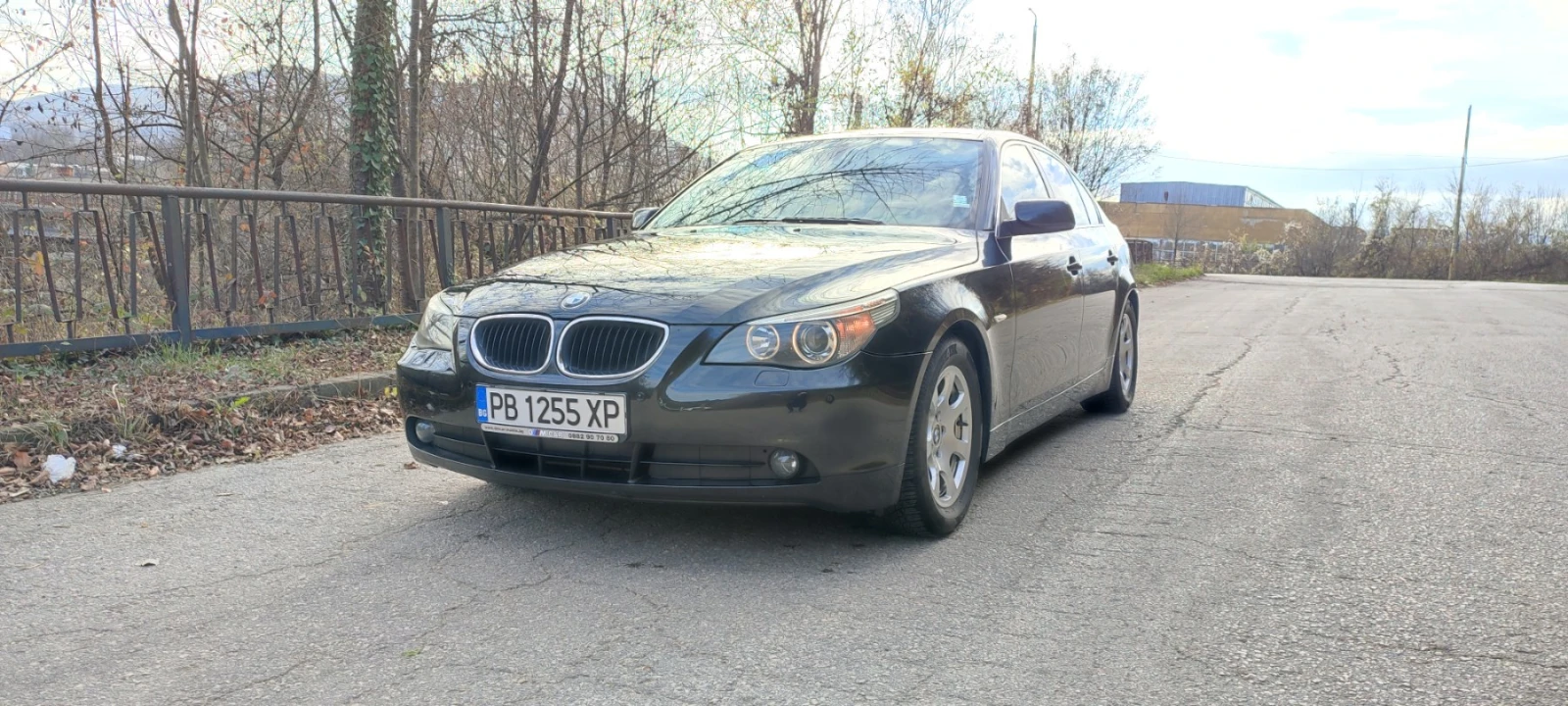 BMW 520 520 | Mobile.bg   12