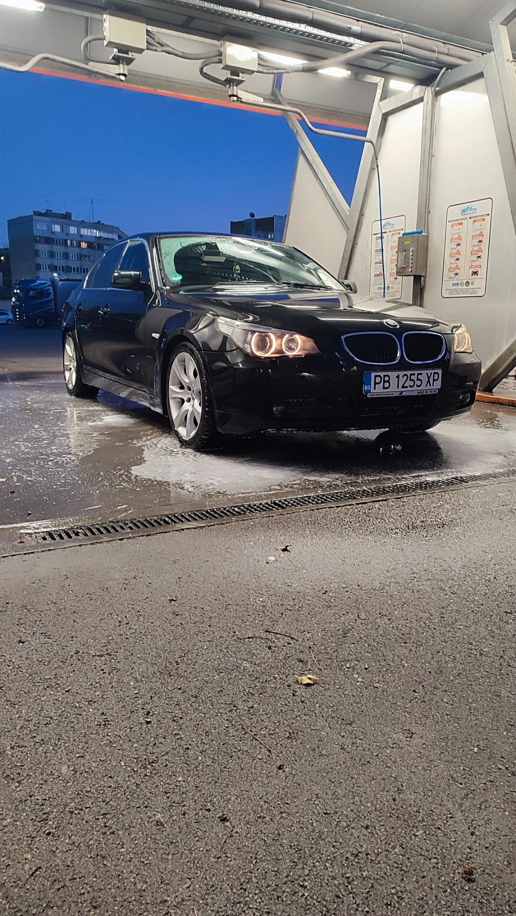 BMW 520 520 | Mobile.bg   5