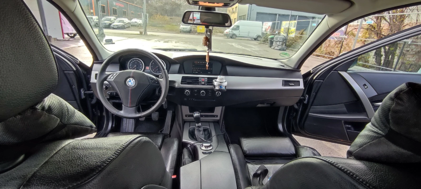 BMW 520 520 | Mobile.bg   13