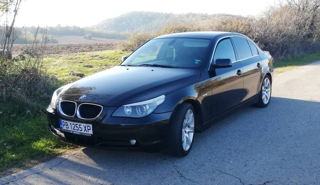 BMW 520 520 | Mobile.bg   8