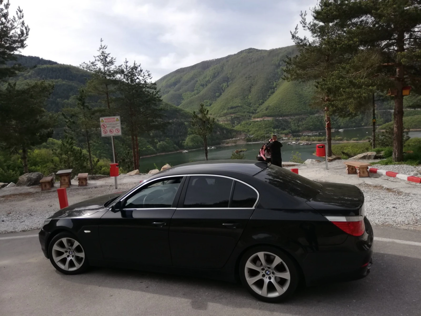 BMW 520 520 | Mobile.bg   4