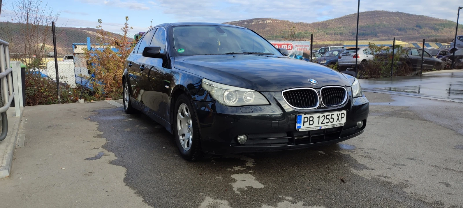 BMW 520 520 | Mobile.bg   9