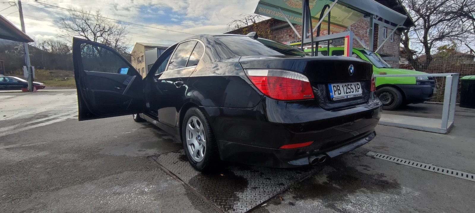 BMW 520 520 | Mobile.bg   10