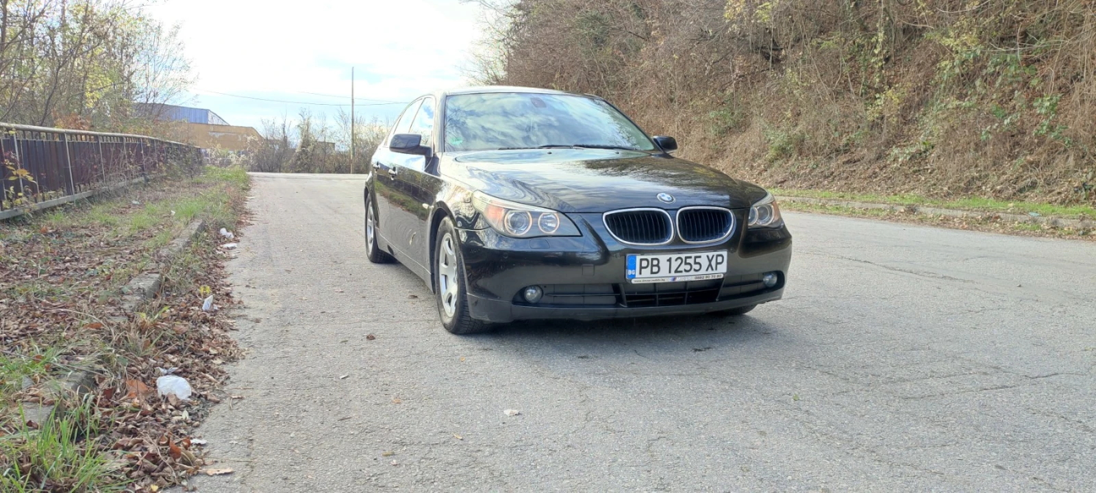 BMW 520 520 | Mobile.bg   11
