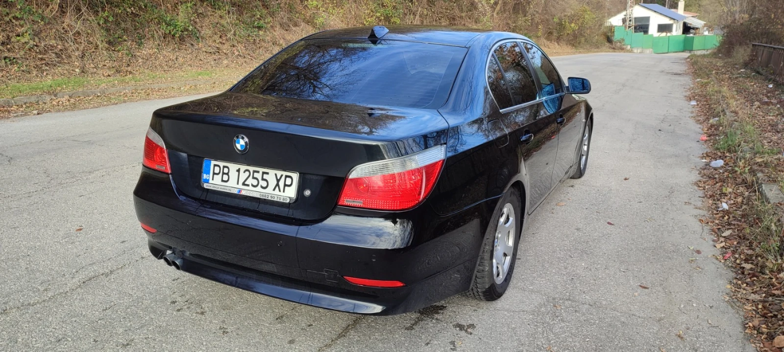 BMW 520 520 | Mobile.bg   3