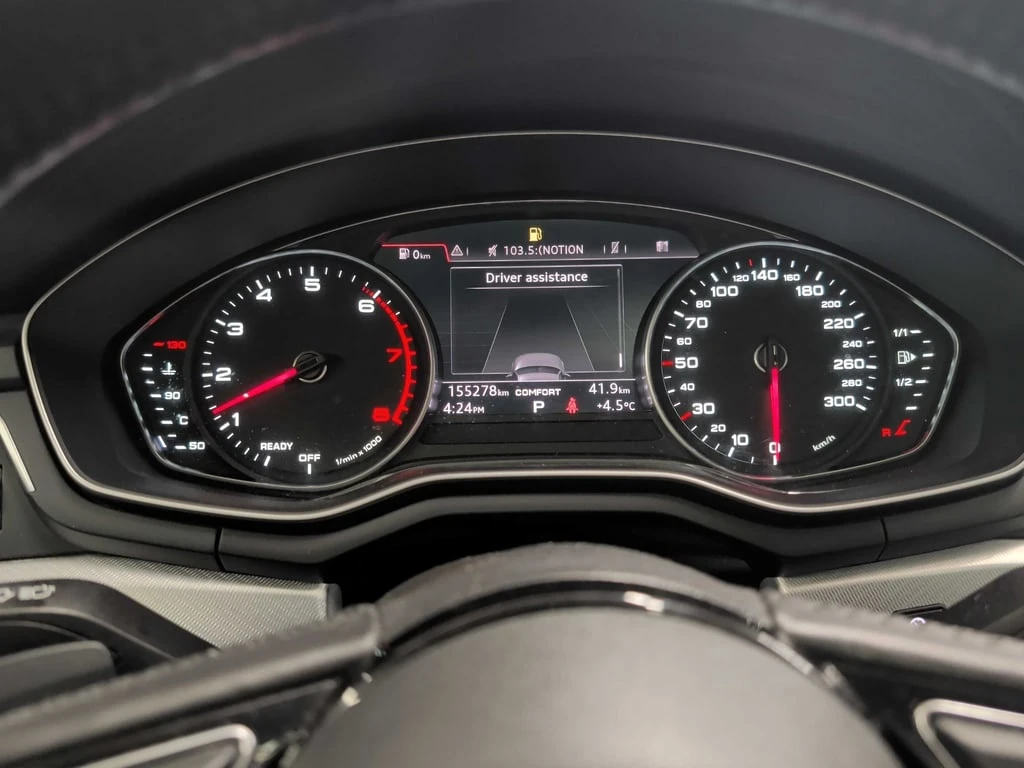 Audi A4 2017 Progressiv * CARFAX * ��� ������������ ������ | Mobile.bg � ����������� 8