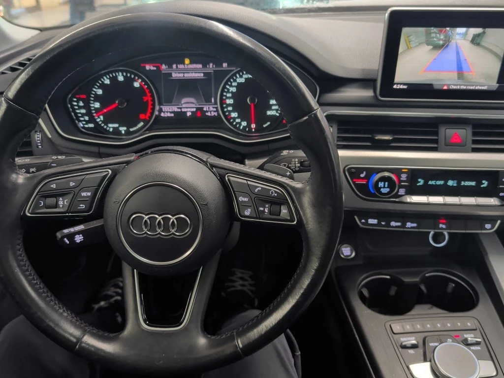 Audi A4 2017 Progressiv * CARFAX * ��� ������������ ������ | Mobile.bg � ����������� 9