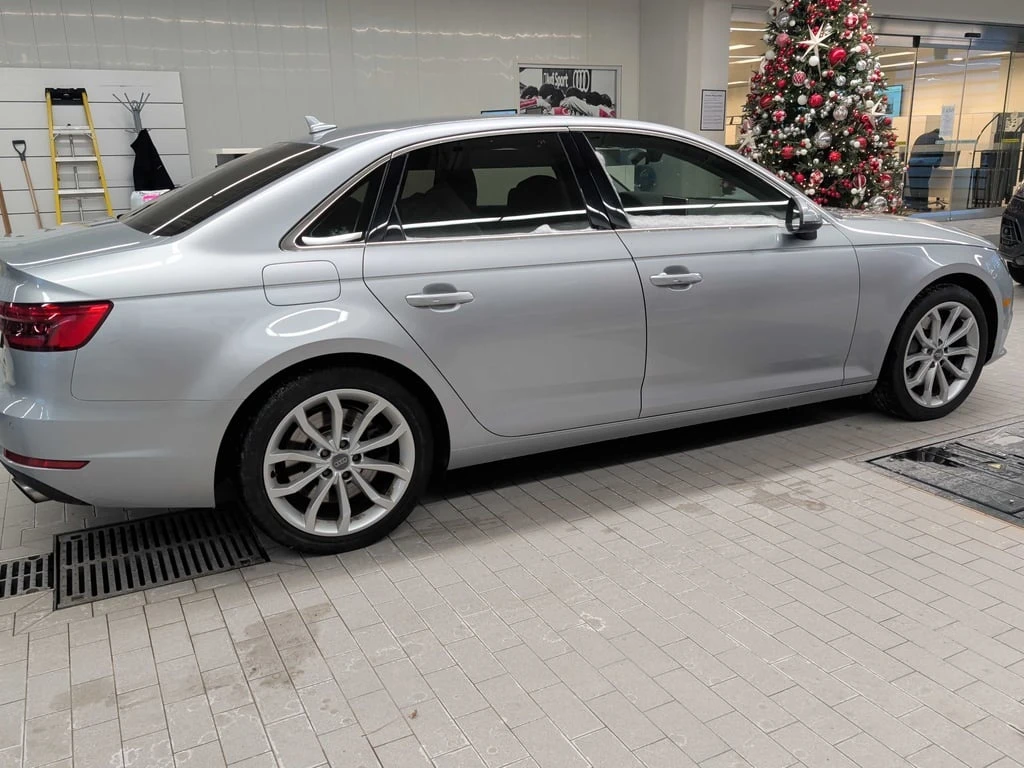 Audi A4 2017 Progressiv * CARFAX * ��� ������������ ������ | Mobile.bg � ����������� 4