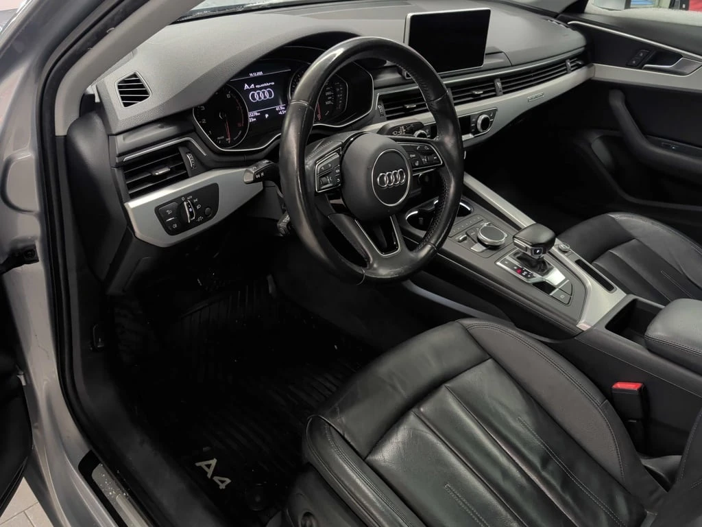 Audi A4 2017 Progressiv * CARFAX * ��� ������������ ������ | Mobile.bg � ����������� 7