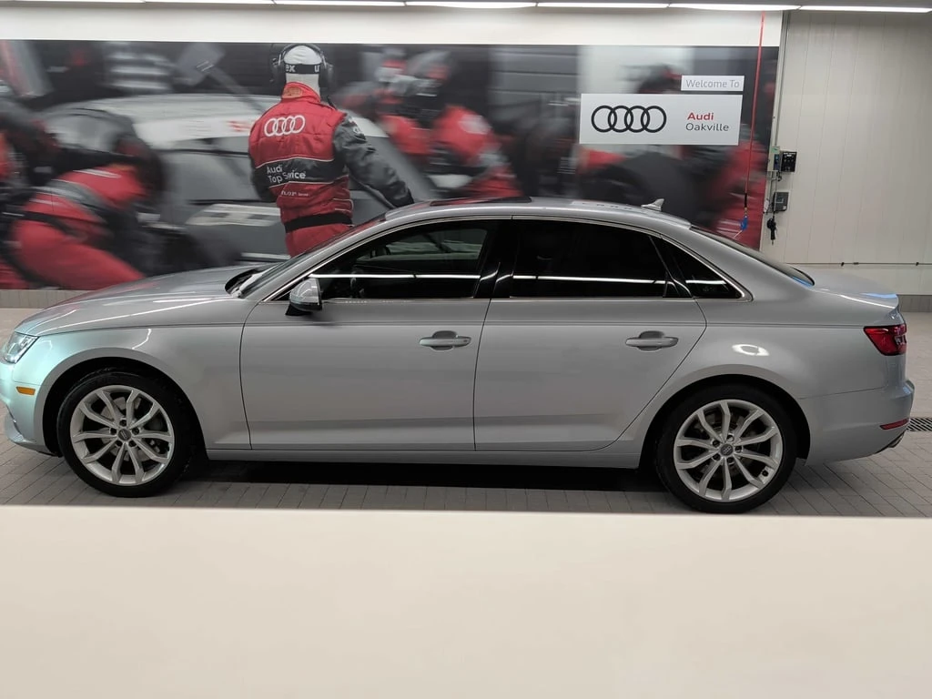 Audi A4 2017 Progressiv * CARFAX * ��� ������������ ������ | Mobile.bg � ����������� 3