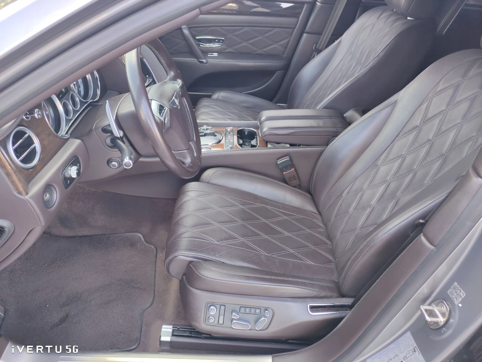 Bentley Flying Spur ������ | Mobile.bg � ����������� 13