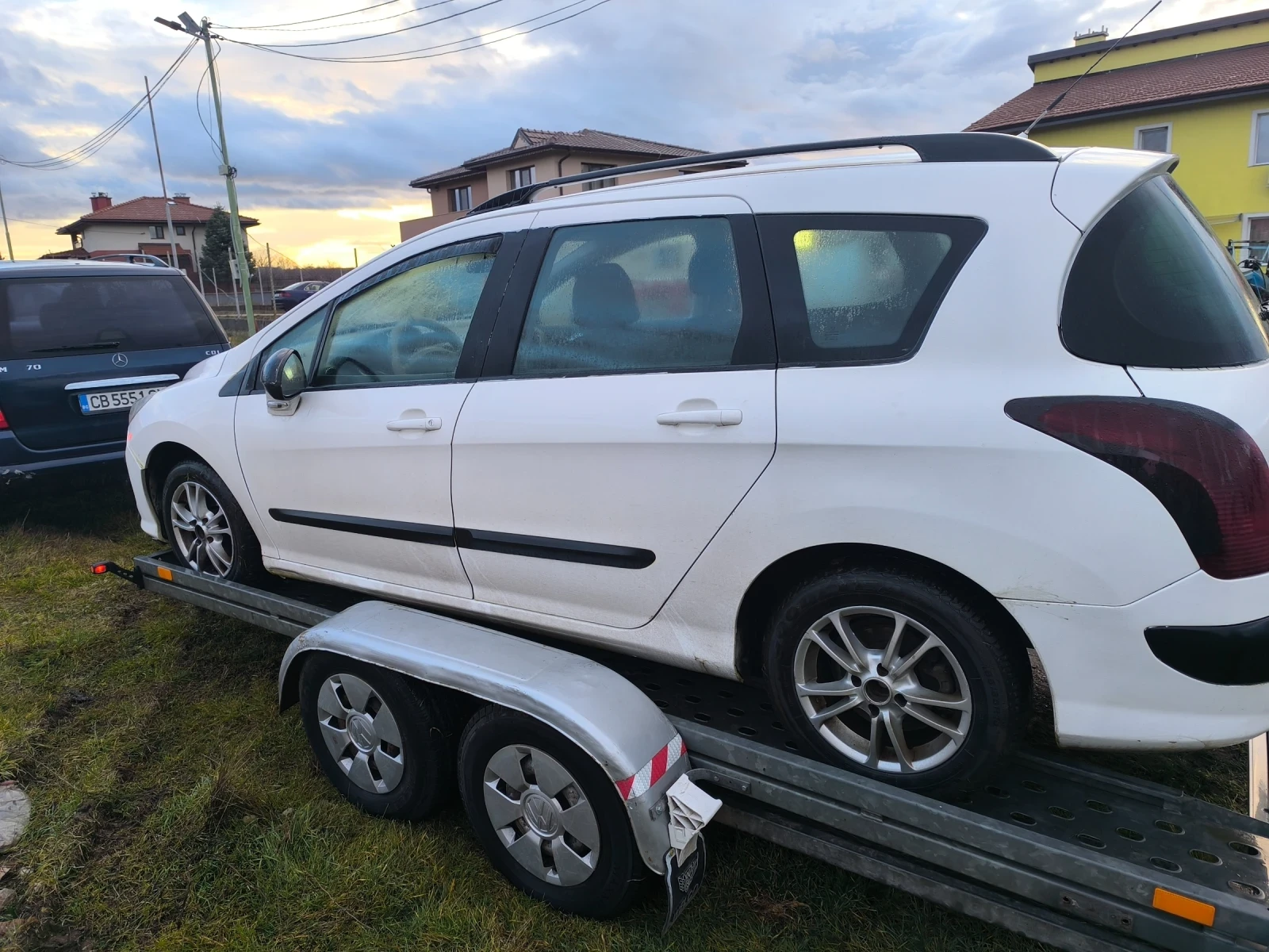 Peugeot 308 1, 6хди - изображение 4