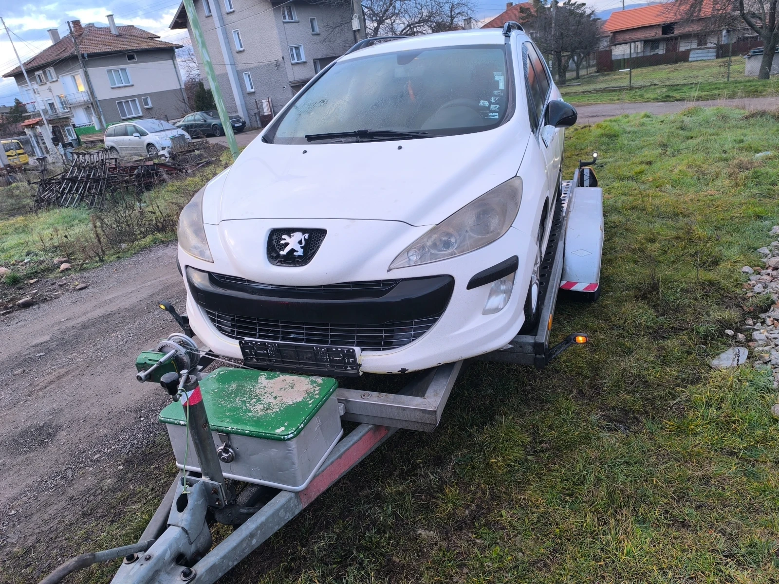 Peugeot 308 1, 6��� | Mobile.bg � ����������� 1