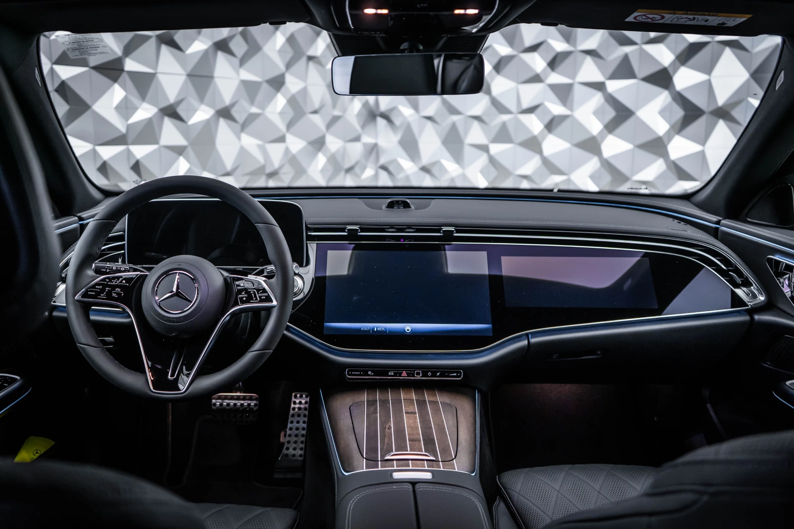 Mercedes-Benz E 450 d ALL TERAIN Wagon* 360* Widescreen | Mobile.bg � ����������� 11