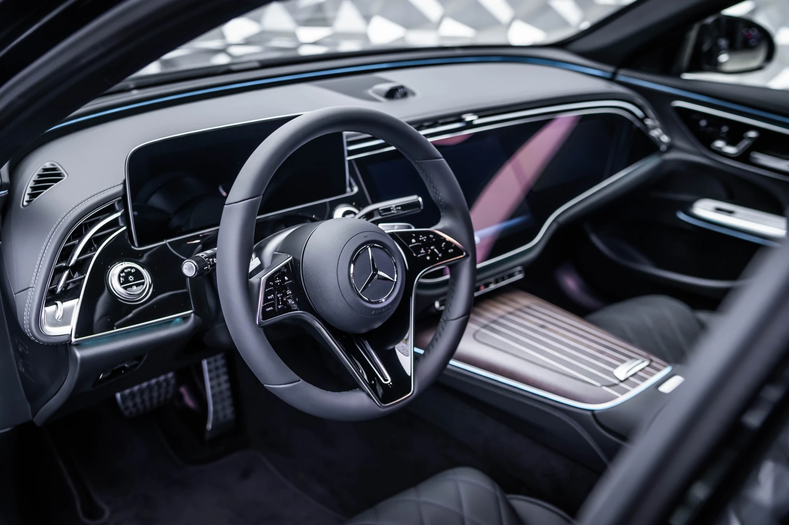 Mercedes-Benz E 450 d ALL TERAIN Wagon* 360* Widescreen - изображение 8