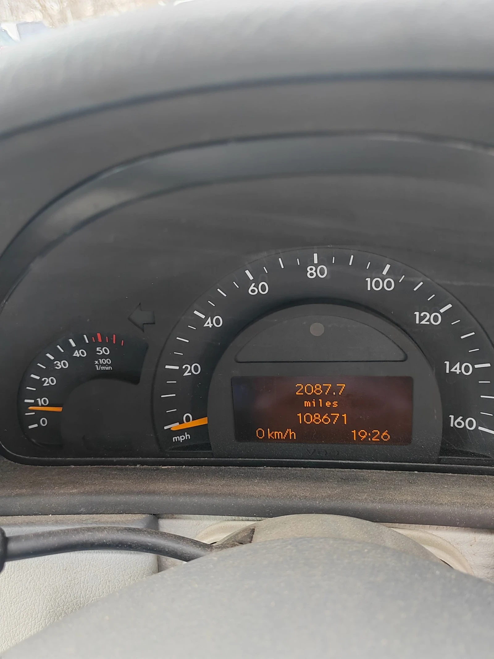 Mercedes-Benz C 220 2.2, 143к.с. - изображение 7