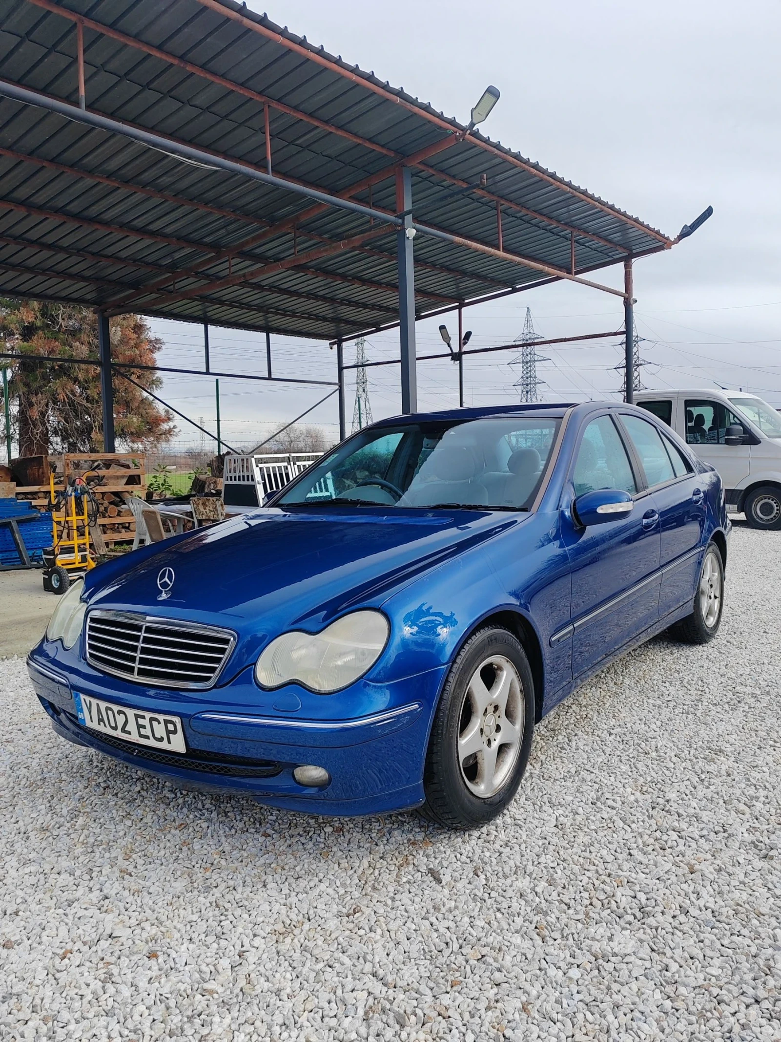 Mercedes-Benz C 220 2.2, 143�.�. | Mobile.bg � ����������� 1