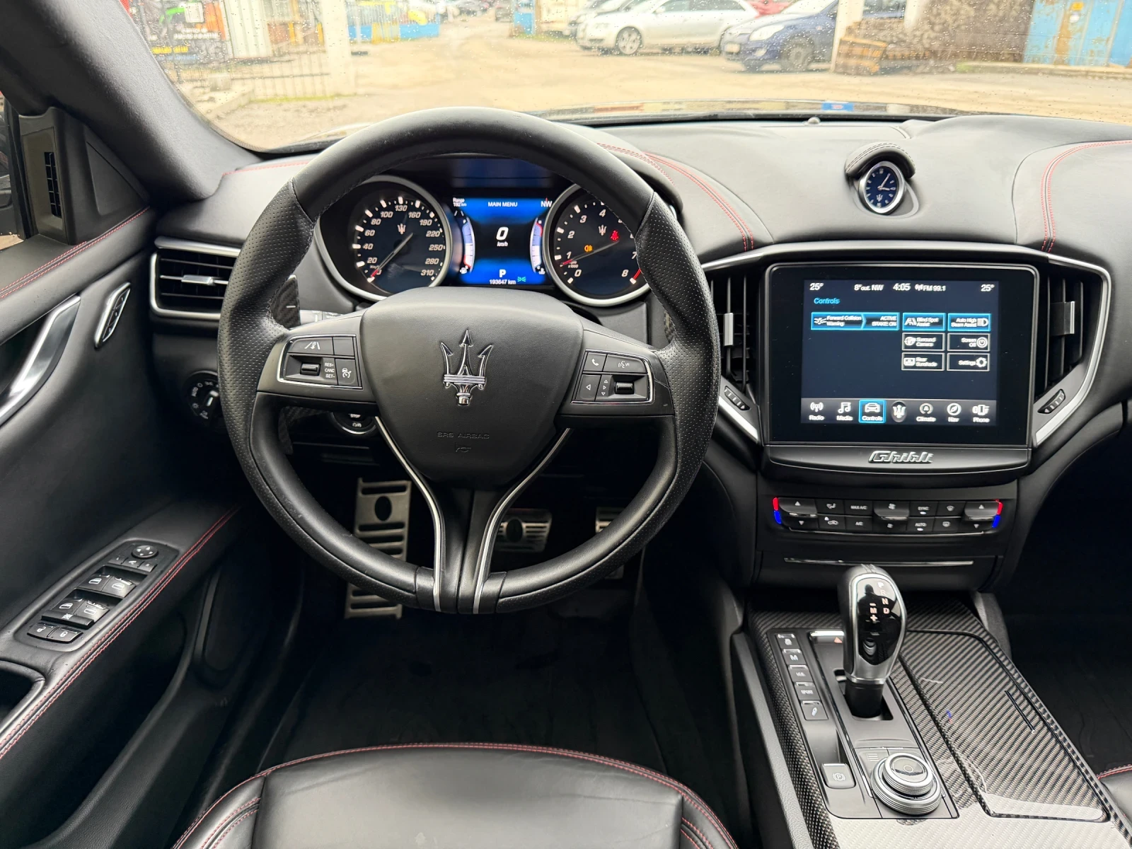 Maserati Ghibli SQ4 S / Carbon Edition / 21  / 430 HP | Mobile.bg � ����������� 11
