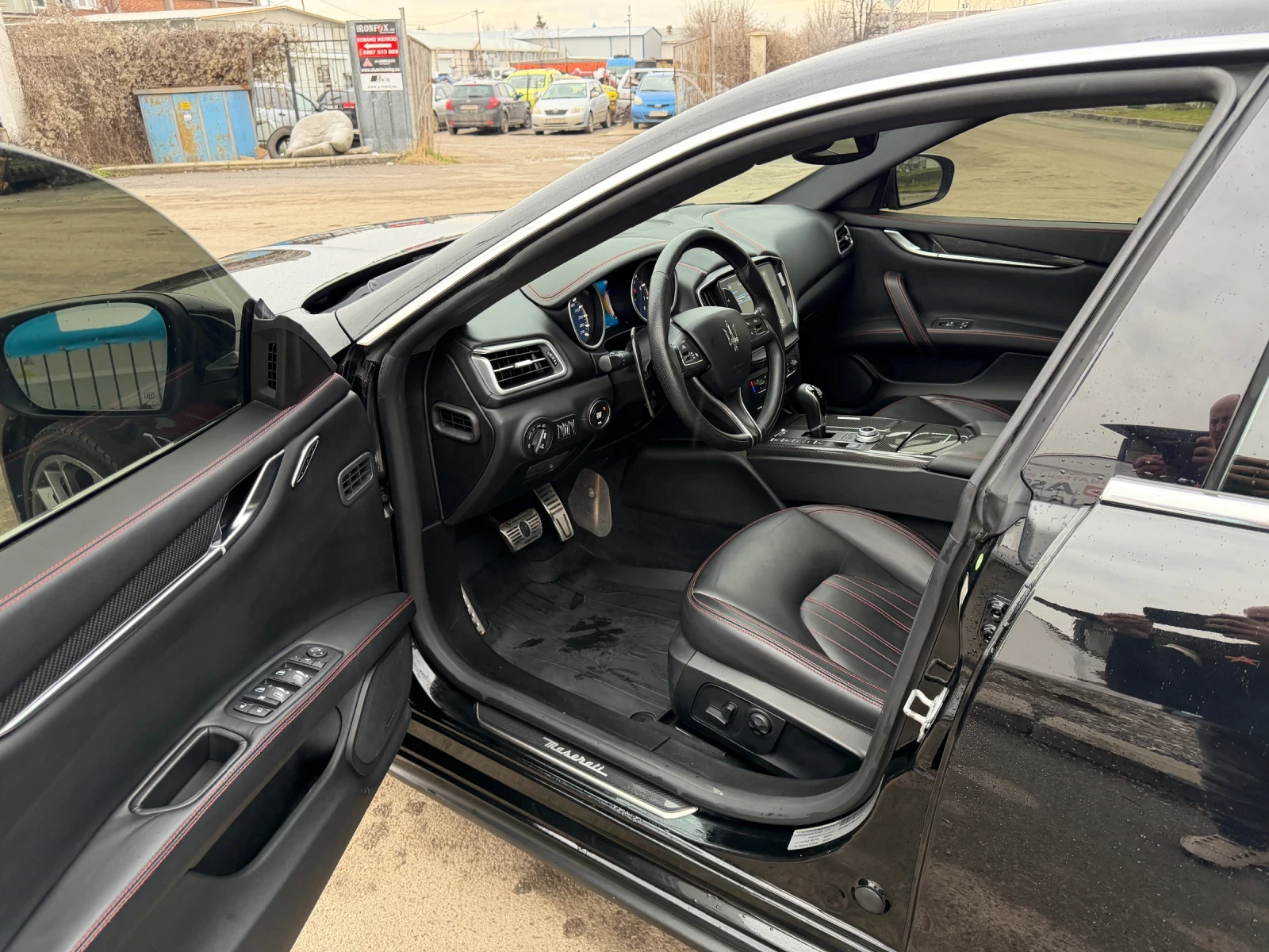 Maserati Ghibli SQ4 S / Carbon Edition / 21  / 430 HP | Mobile.bg � ����������� 7