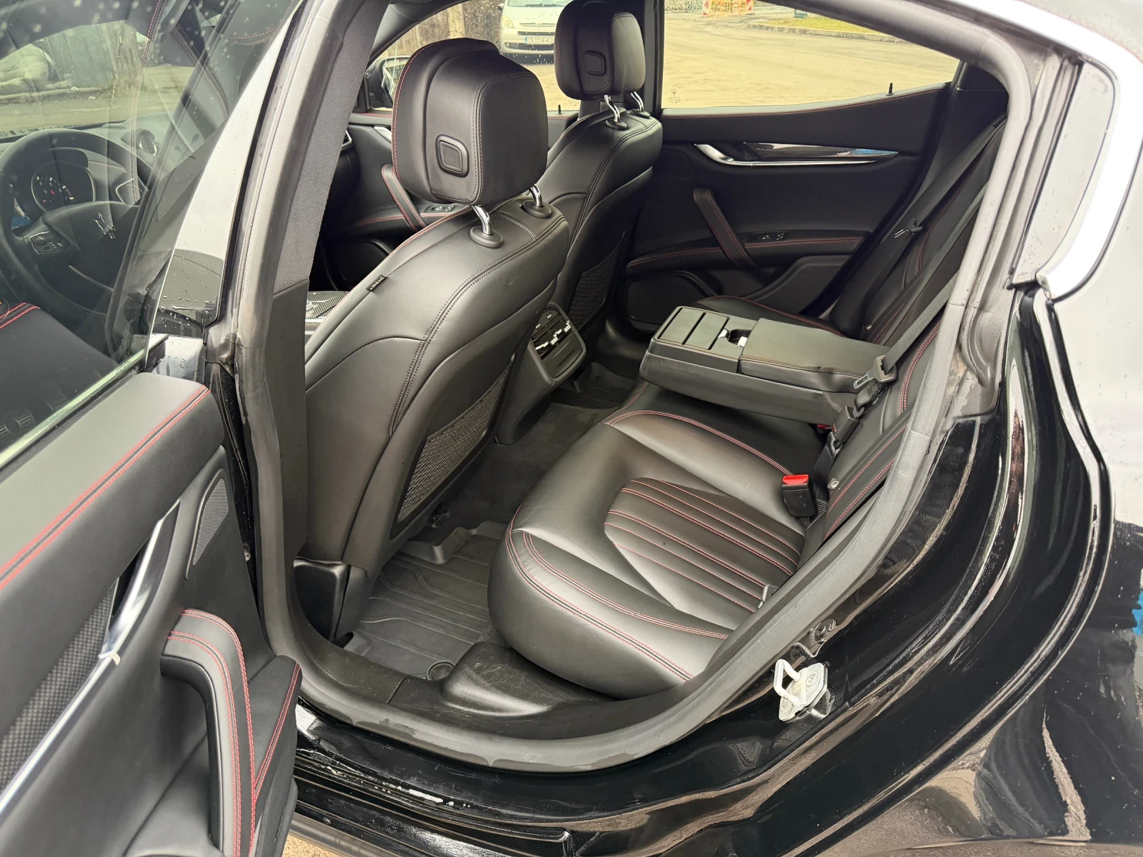 Maserati Ghibli SQ4 S / Carbon Edition / 21  / 430 HP | Mobile.bg � ����������� 9