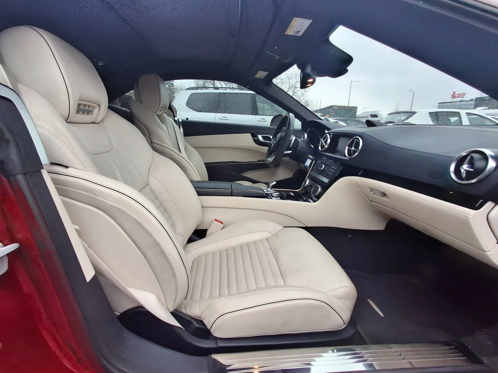 Mercedes-Benz SL SL 450  | Mobile.bg � ����������� 8