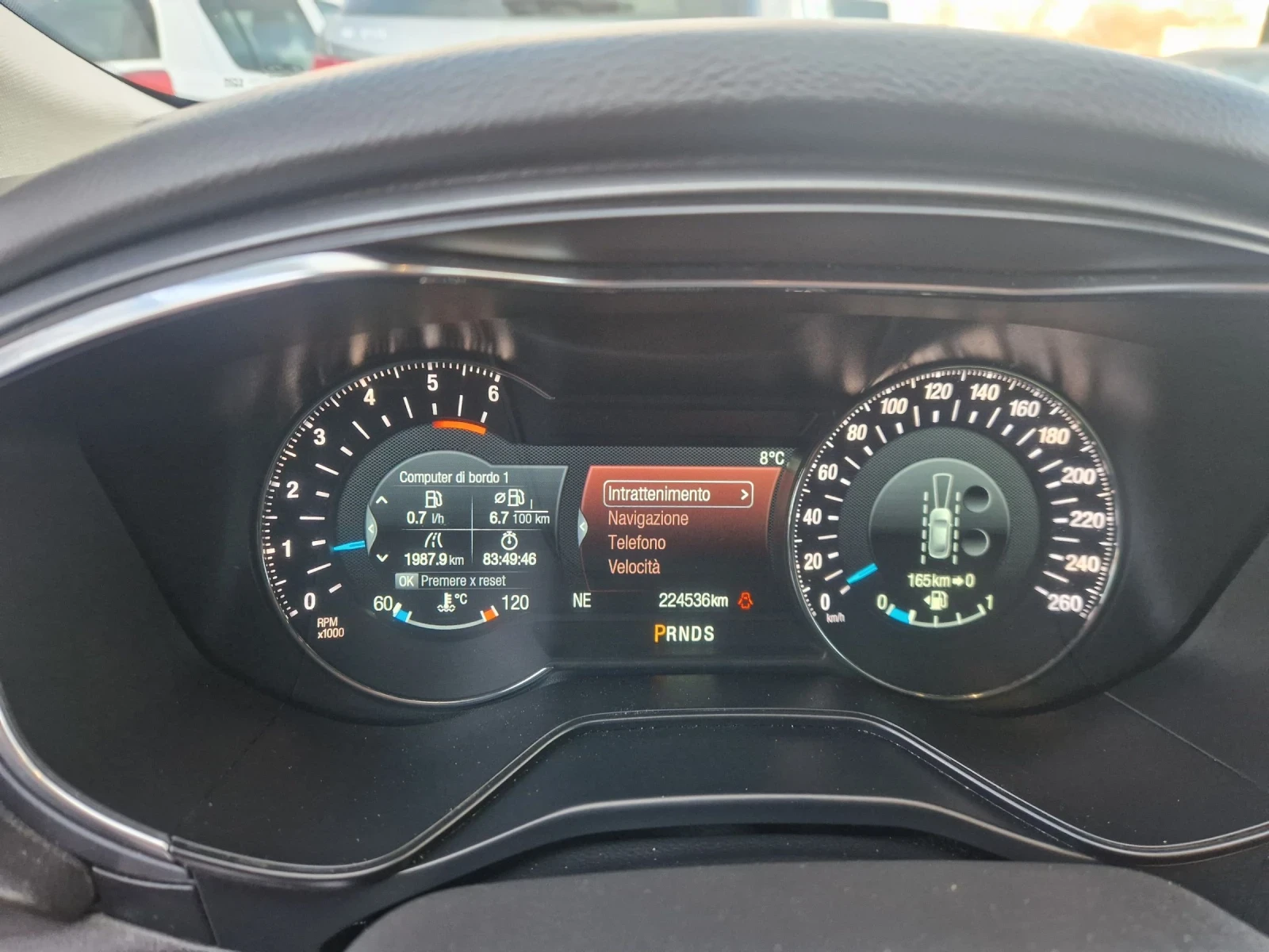 Ford Mondeo 2.0CDTI 150HP.CHIA ITALIA | Mobile.bg � ����������� 12