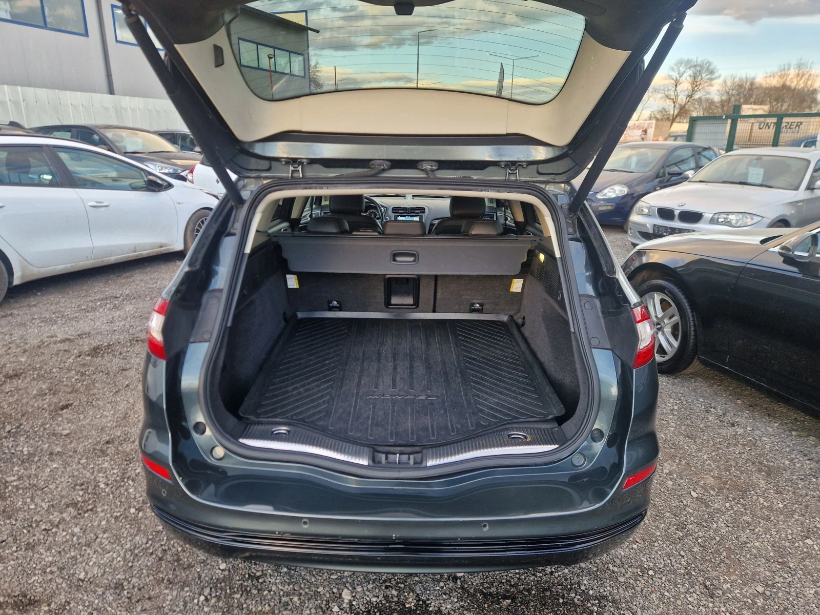 Ford Mondeo 2.0CDTI 150HP.CHIA ITALIA - изображение 8