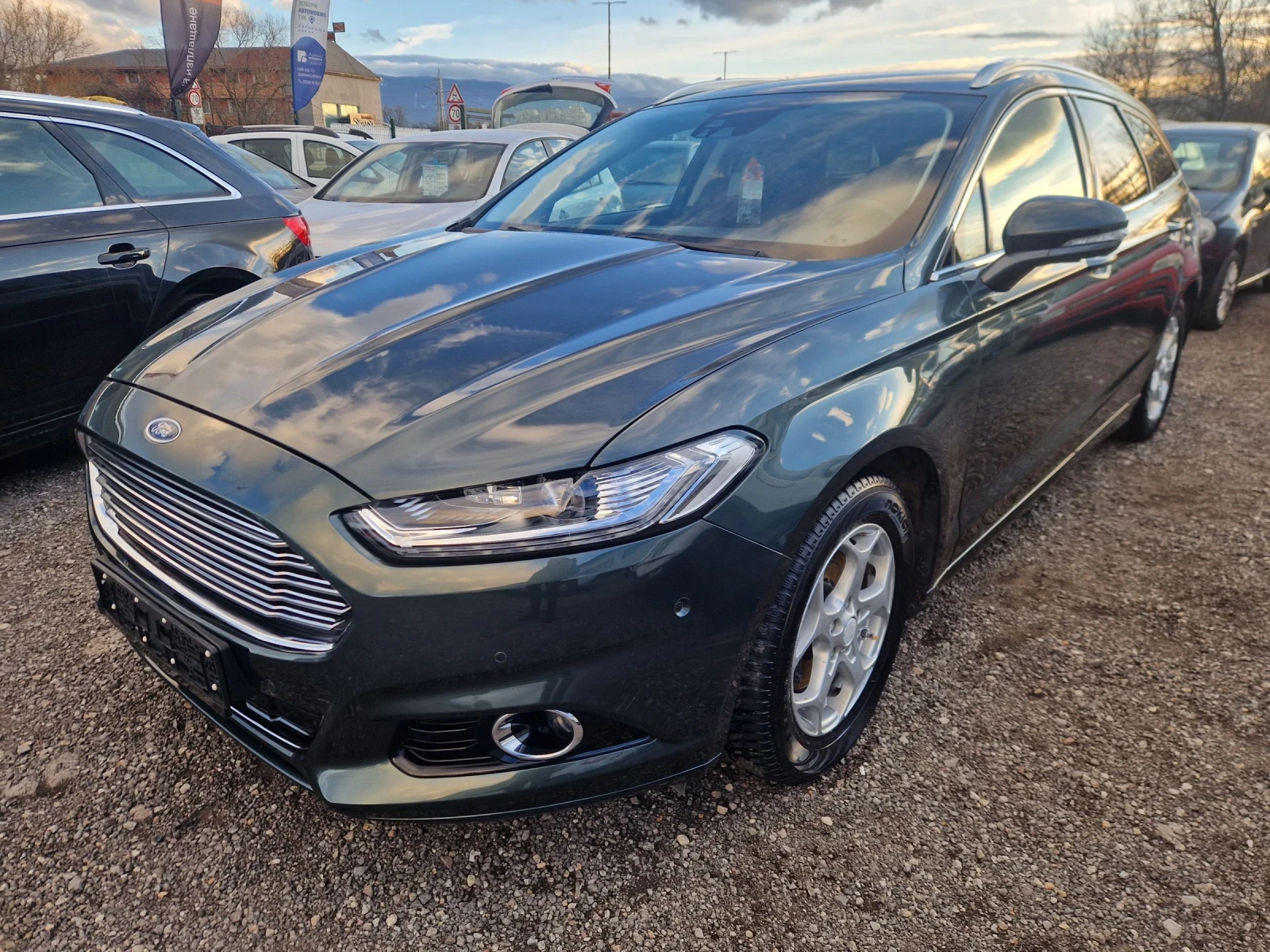 Ford Mondeo 2.0CDTI 150HP.CHIA ITALIA | Mobile.bg � ����������� 1
