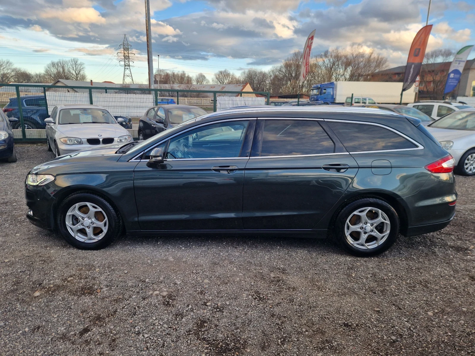 Ford Mondeo 2.0CDTI 150HP.CHIA ITALIA - изображение 3