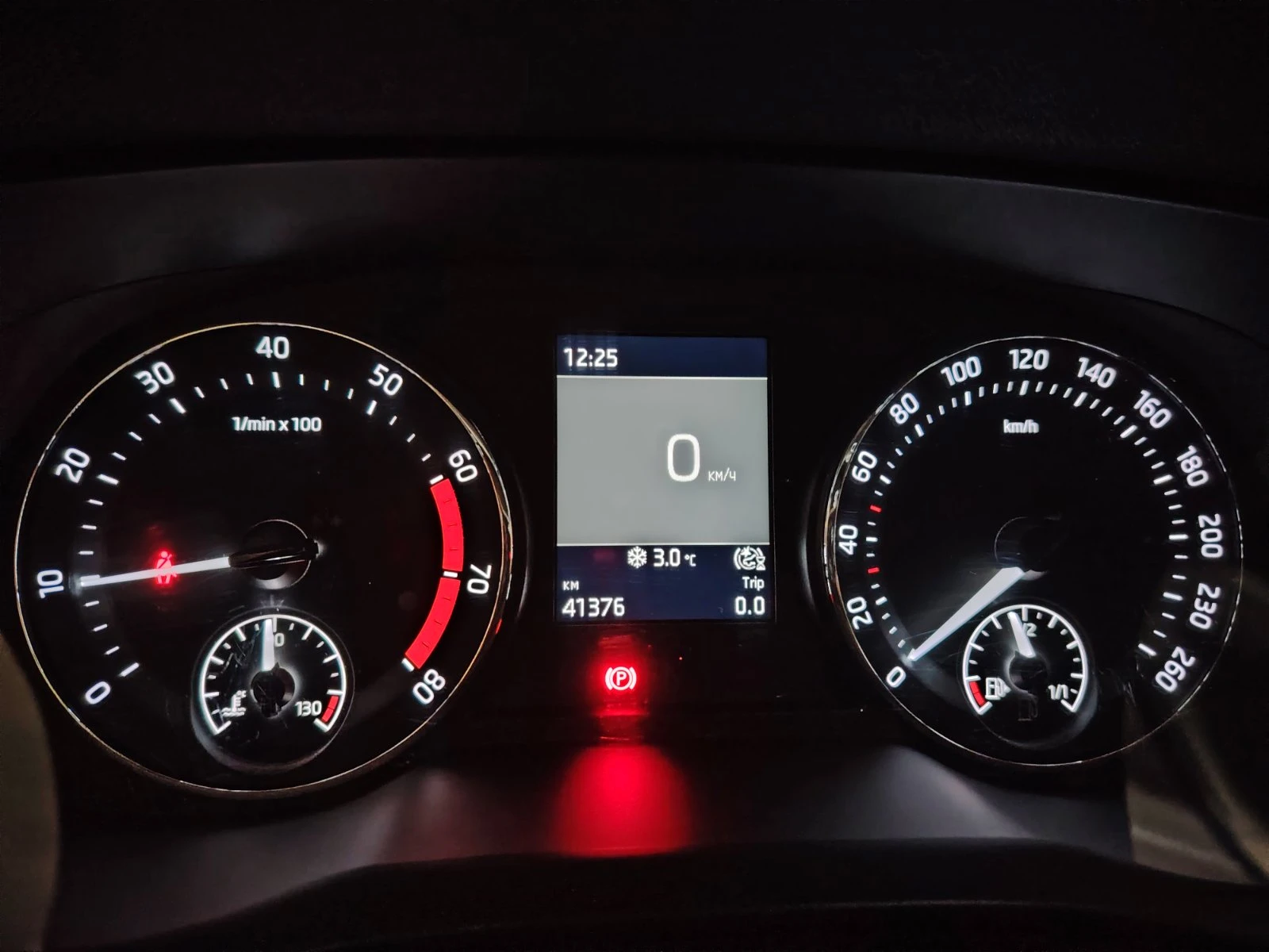 Skoda Octavia 1.0 TSI - изображение 8