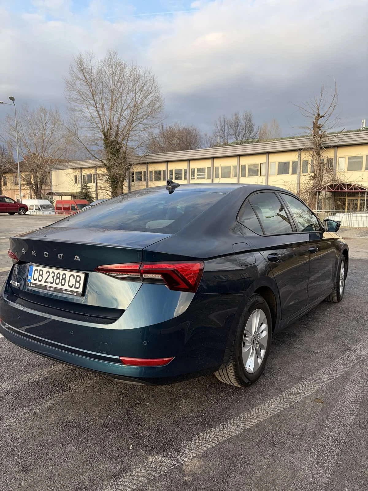 Skoda Octavia 1.0 TSI - изображение 5