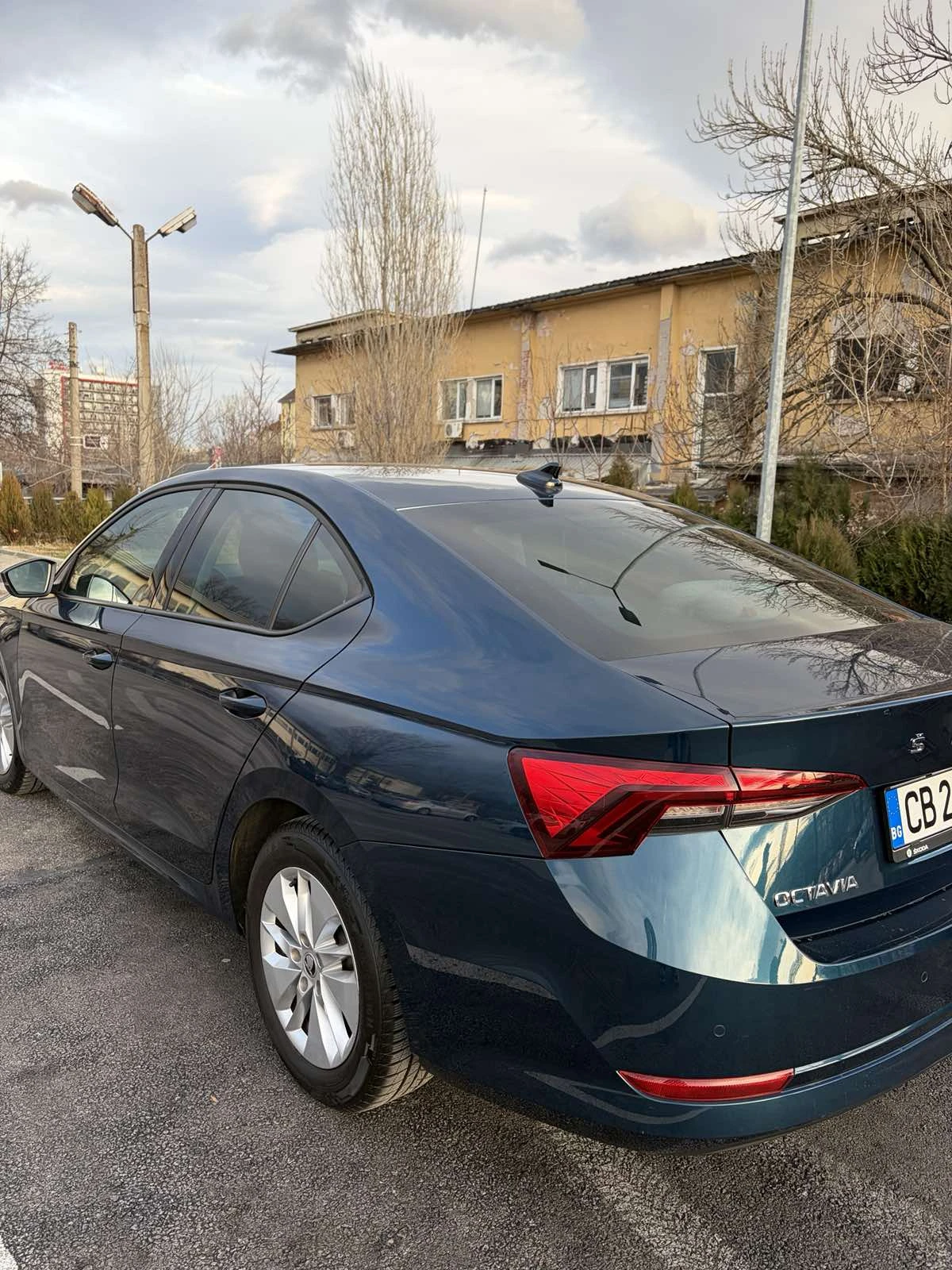 Skoda Octavia 1.0 TSI - изображение 4